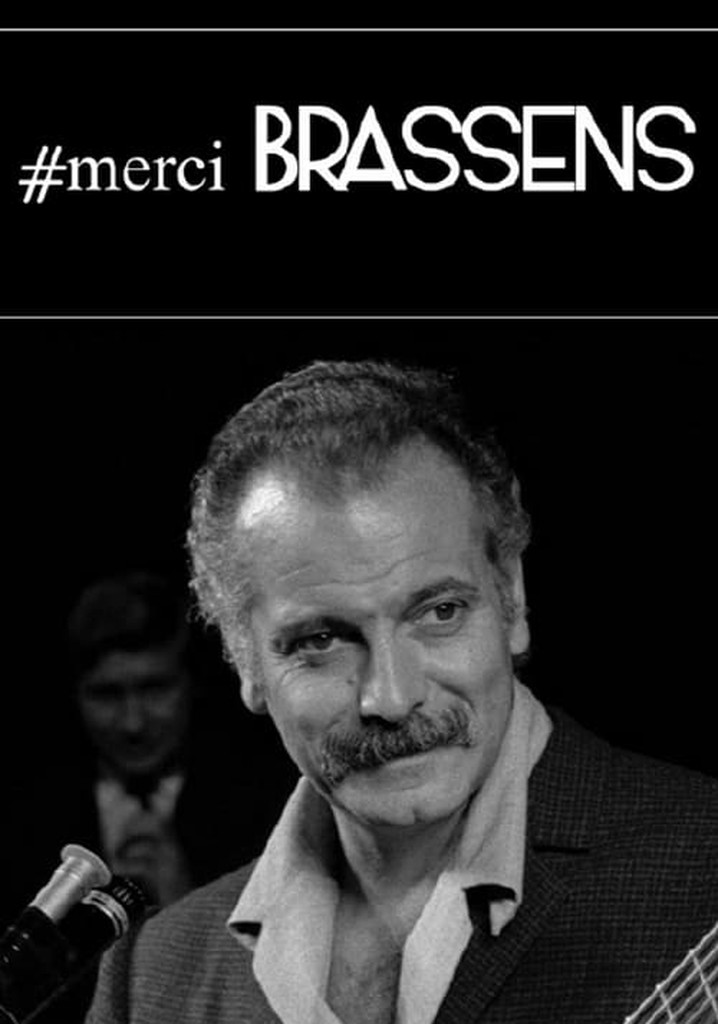 #Merci Brassens