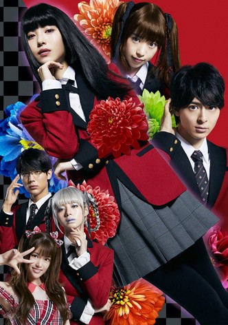 TV Time - Kakegurui (TVShow Time)