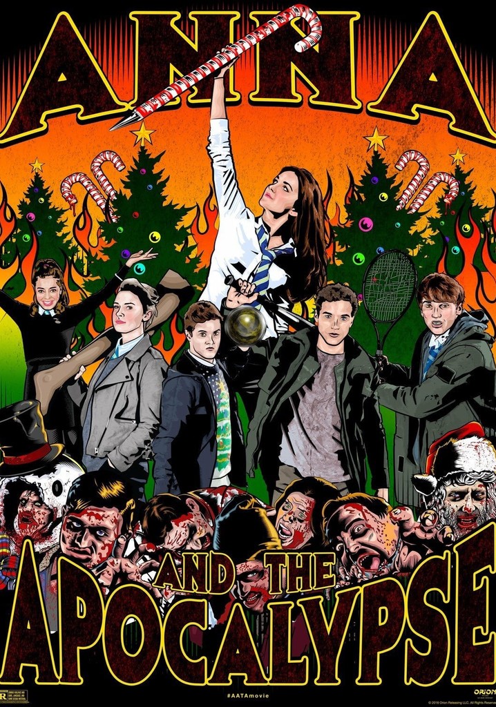 The Making of Anna and the Apocalypse