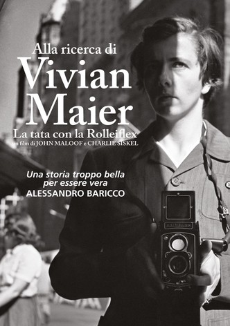 Alla ricerca di Vivian Maier