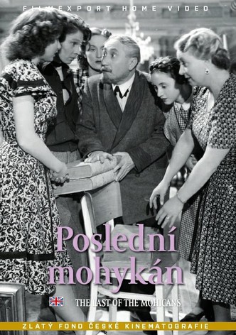Poslední mohykán
