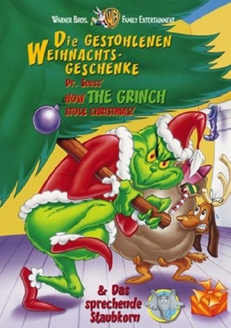 Dr. Seuss' How the Grinch Stole Christmas! and Horton Hears a Who!