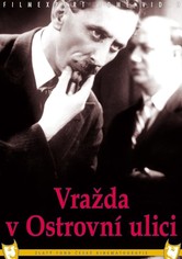 Vražda v Ostrovní ulici