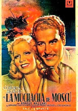 La muchacha de Moscú