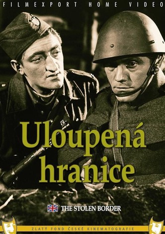Uloupená hranice