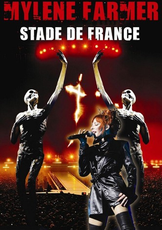 Mylene Farmer au Stade de France