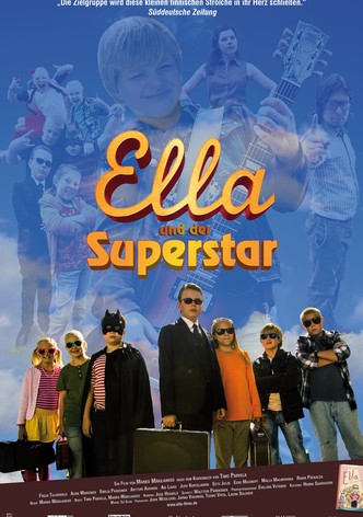 Ella und der Superstar