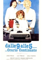 Dalle 9 alle 5... orario continuato