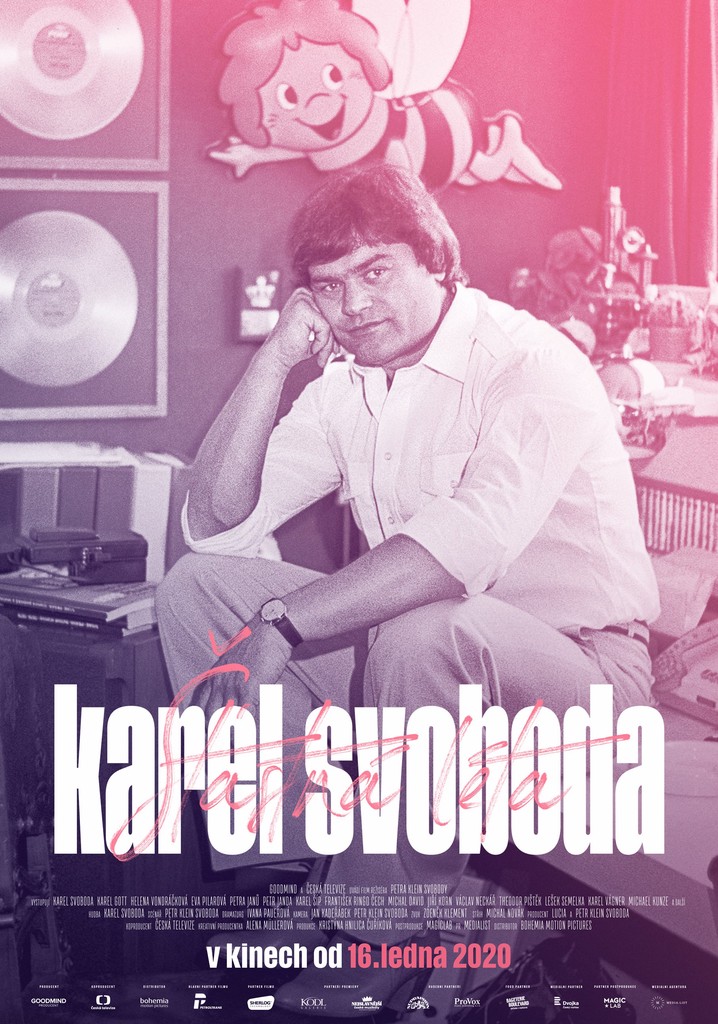 Karel Svoboda: Šťastná léta