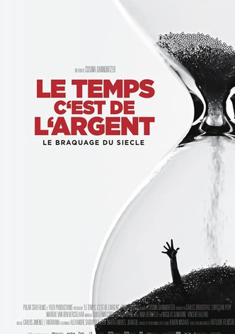 Le temps, c'est de l'argent