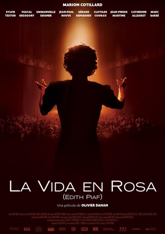 La vida en rosa