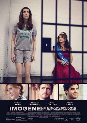 Imogene - Le disavventure di una newyorkese