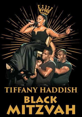 Tiffany Haddish: Black Mitzvah