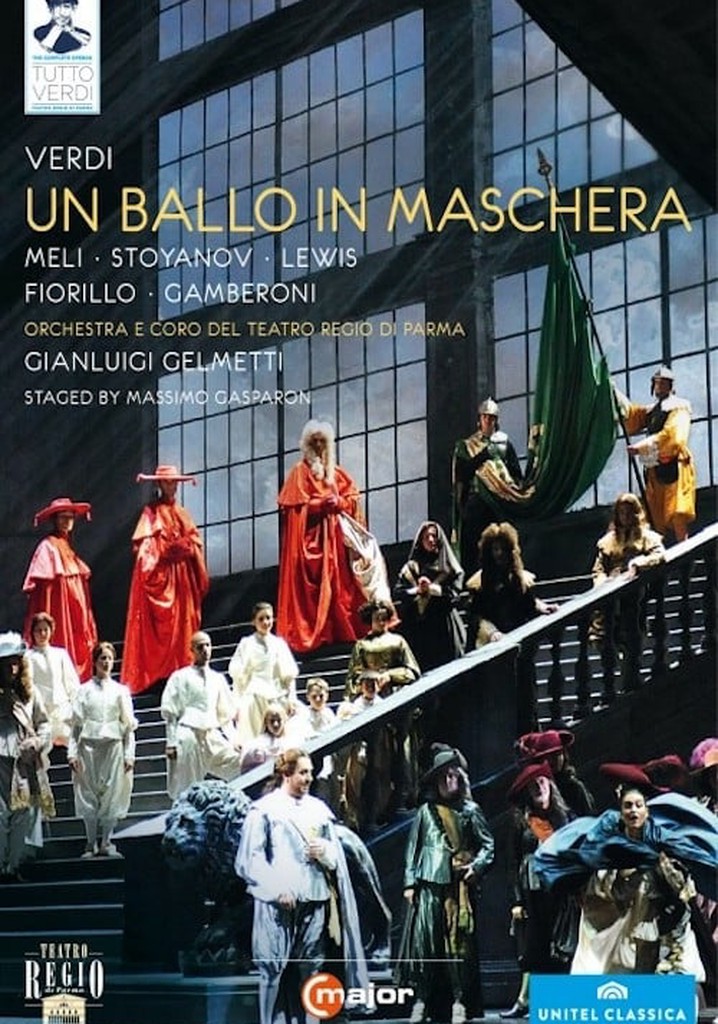 Un Ballo in Maschera