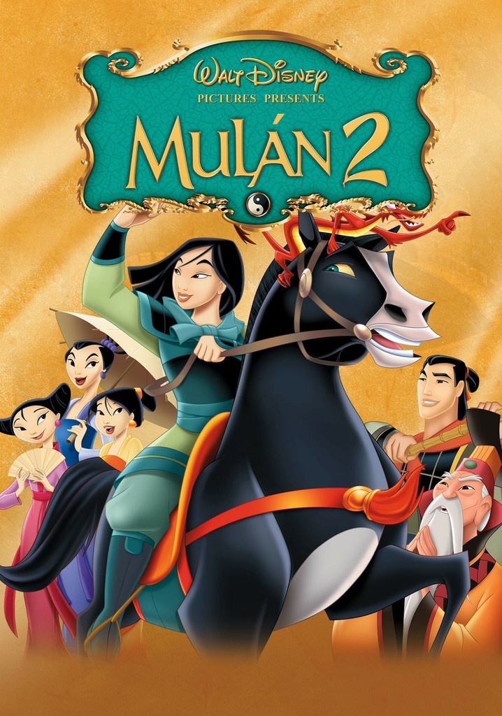 Mulán 2 - película: Ver online completas en español