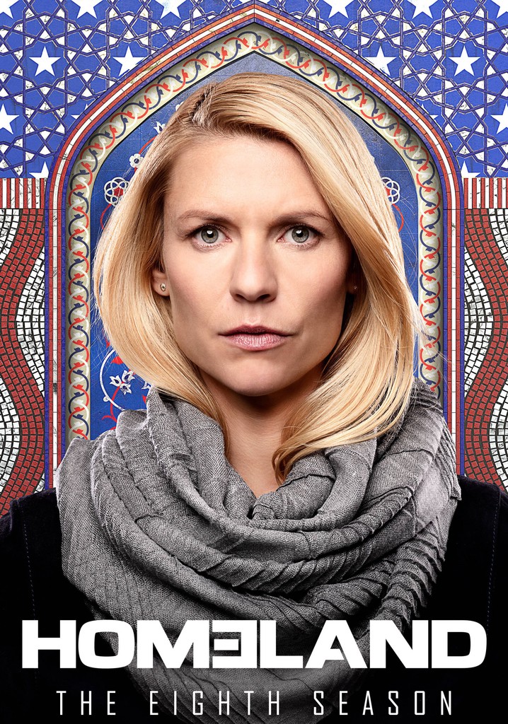 Watch homeland season 2024 8 online free putlocker