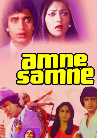 Aamne-Saamne
