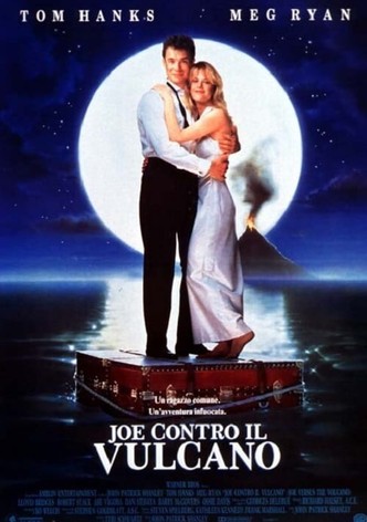 Joe contro il vulcano