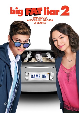 Big Fat Liar 2 - Una bugia ancora più grossa a Seattle