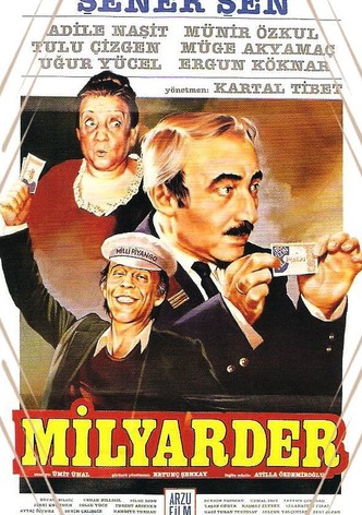 Milyarder