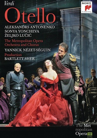 Royal Opera House: Otelo