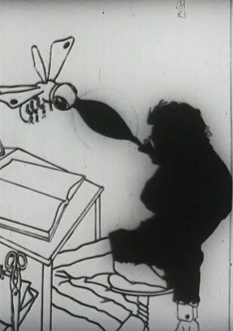 Der Schreiber und die Biene