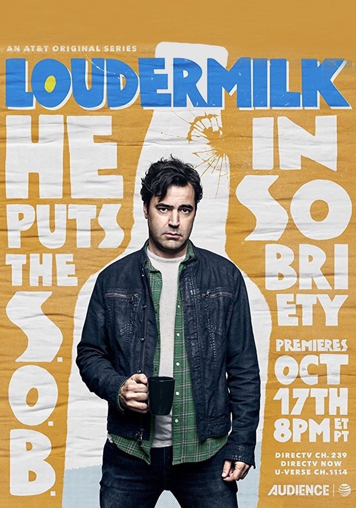 Loudermilk Season 2 Watch Full Episodes Streaming Online