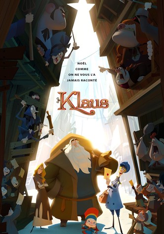 La Légende de Klaus