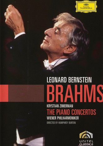Brahms The Piano Concertos