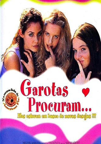 Garotas Procuram...