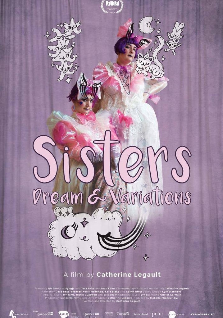 Sisters: Dream & Variations
