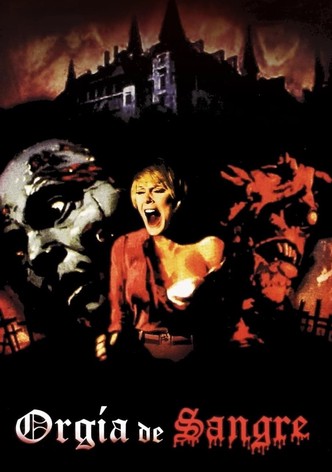 Orgía de Sangre