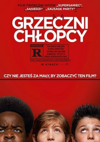 Grzeczni chłopcy