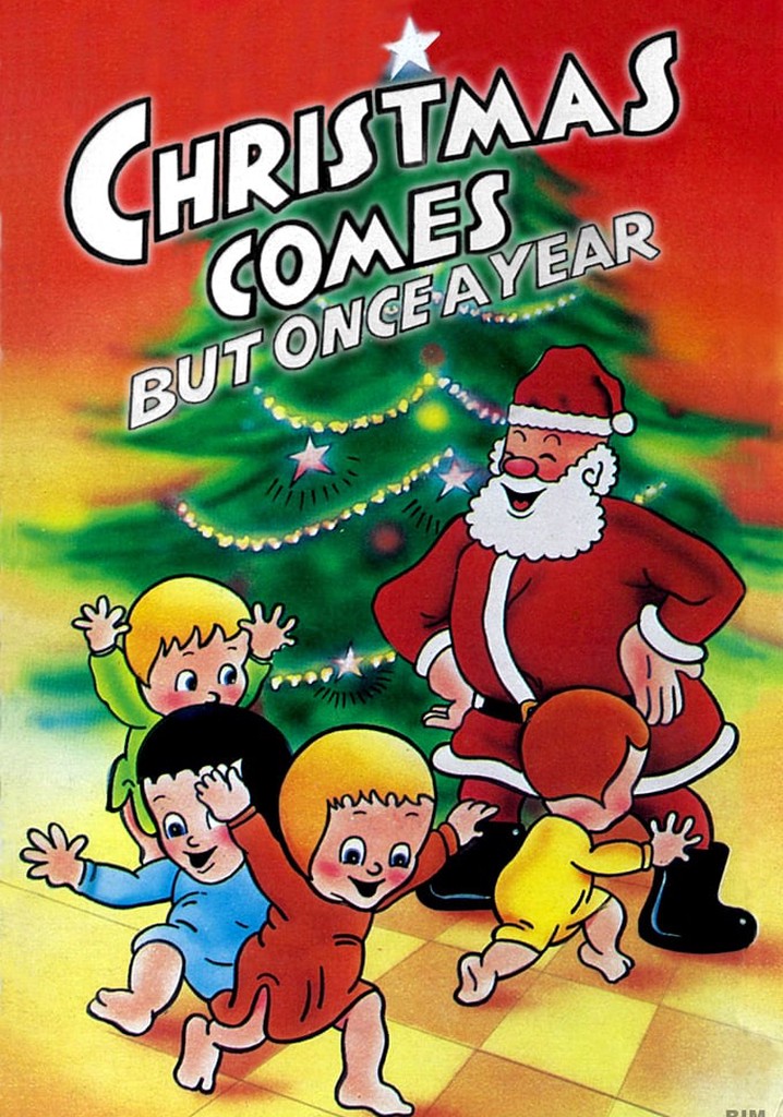 Christmas came. Christmas comes but once a year 1936. Christmas comes but once a year. Christmas comes but once a year картинка. Mae Questel.