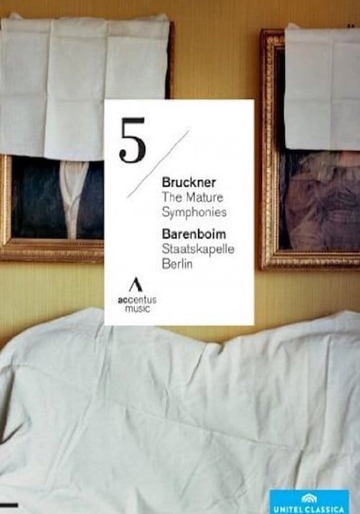 Bruckner Symphony No. 5