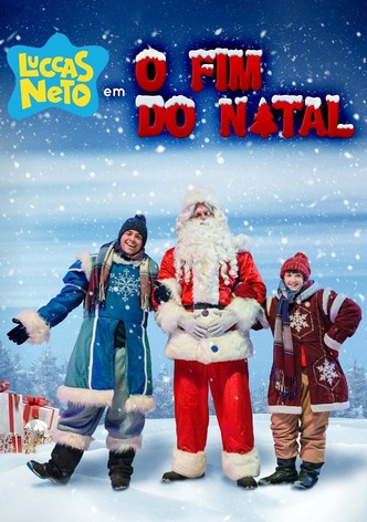 Luccas Neto em: Perdidos na Noite de Natal