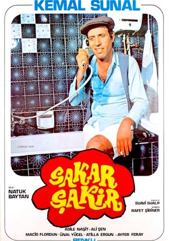 Sakar Şakir