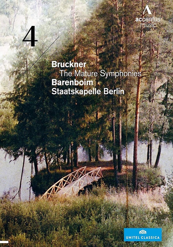 Bruckner Symphony No. 4