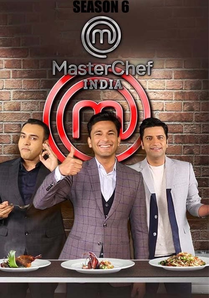 MasterChef India Season 6 watch episodes streaming online