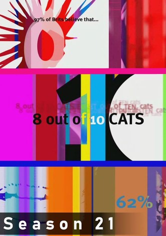 8 Out of 10 Cats, Season 21