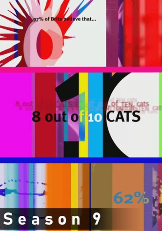 8 Out Of 10 Cats