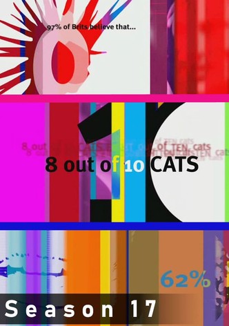 8 Out Of 10 Cats
