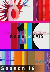 8 Out of 10 Cats