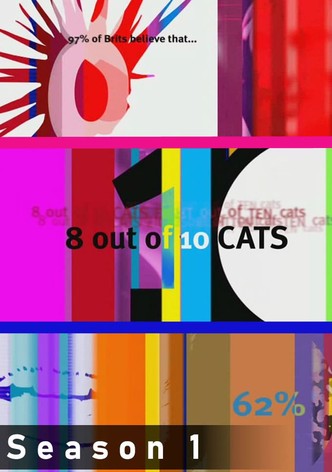 8 Out Of 10 Cats