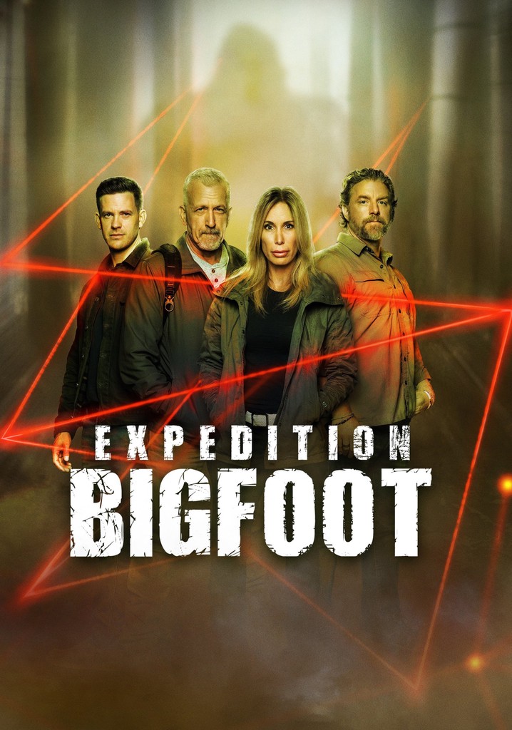 Expedition Bigfoot Season 5 - Watch Episodes Streaming Online