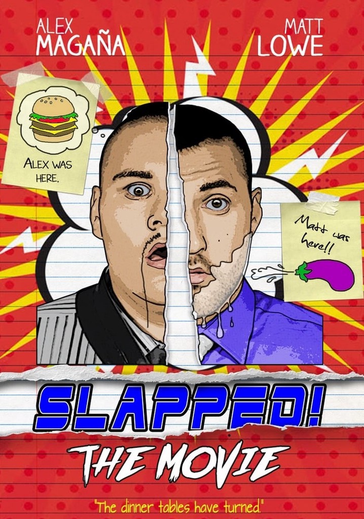 Slapped! The Movie
