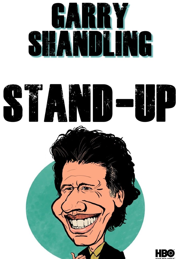 Garry Shandling: Stand-Up