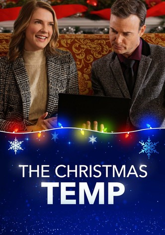 The Christmas Temp