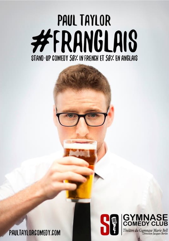 Paul Taylor : #Franglais