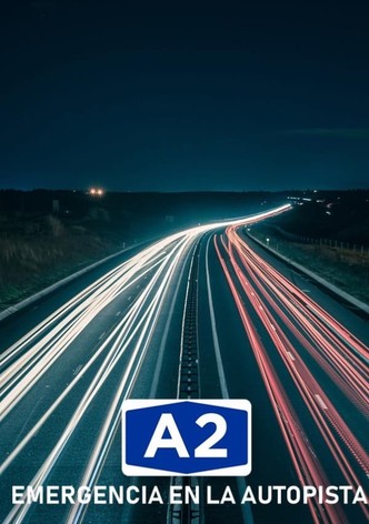 Emergencia en la autopista